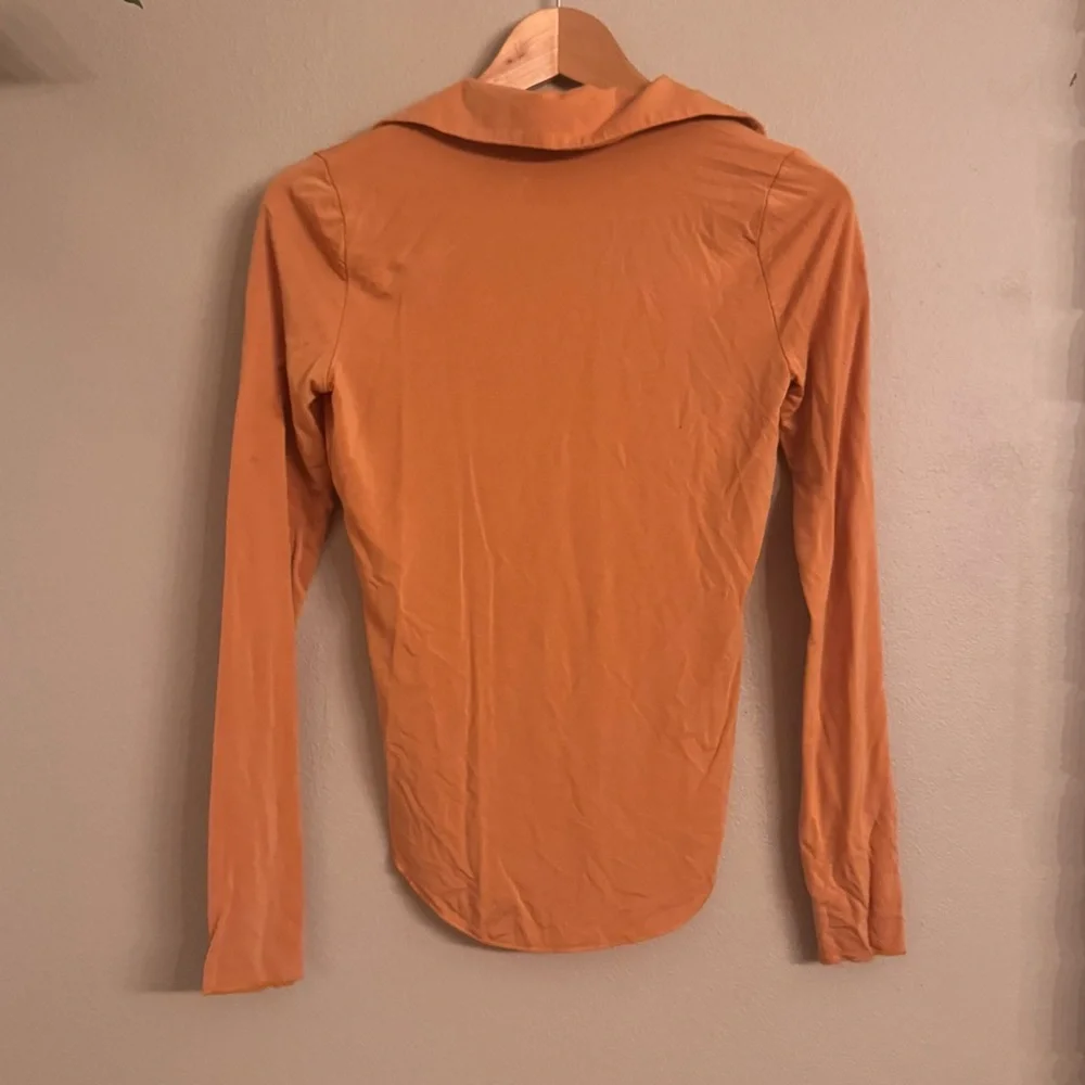 WILFRED Button Down Pose‎ Blouse - Picture 6 of 8